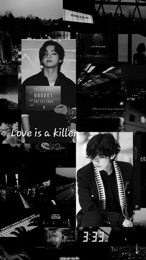 love is a killer