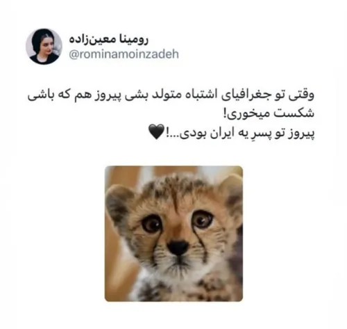 برآی پیروز؛