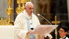 🔴  پاپ فرانسیس ایران و آمریکا را به خویشتنداری فراخواند