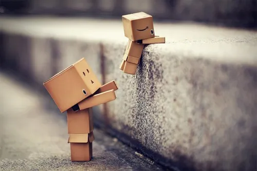 عروسک دانبو عروسک danbo