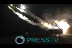 🔰ویدئوی لحظه شلیک موشک‌های کروز سپاه در عملیات «وعده صادق» علیه اسرائیل🔰