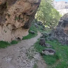 طبیعت بکر و زیبای استان ایلام