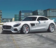 #Mercedes #AMG #GTS