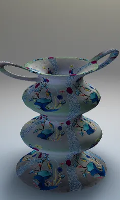 بازی "pottery"