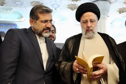 رئیس جمهور در بازدید از نمایشگاه کتاب تهران: