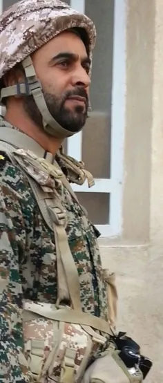 سردار شهید جبار عراقی