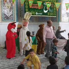 جشن عید بزرگ غدیر 