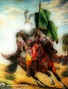 🌹 حرکت در پیشاپیش کاروان امام حسین به سوی مکه‌🌹 