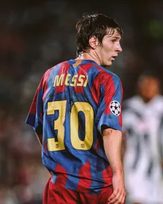 classic lionel messi