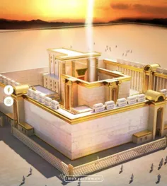 ✡ آرمان دیرینه‌ی صهیونیستی: ساخت معبد سلیمان 