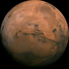 انسان روی مریخ باید بیش از ۱۴ هزار بار نفس بکشد تا به اند