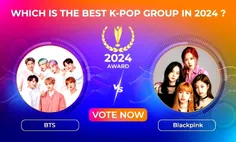 BTS vs Blackpink : Which is the Best K-pop Group in 2024 