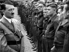 Im Hitler......