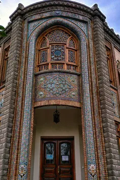 #عمارت_کوشک : 