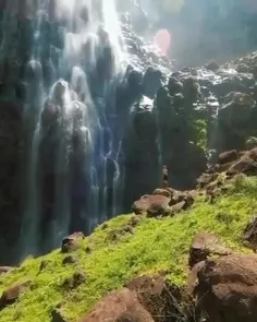 آبشار لیسبون بلندترین آبشار در استان 