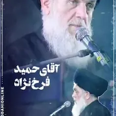 کس🎥 تودهنی حجت الاسلام سید حسین #مومنی به حمید فرخ‌نژاد