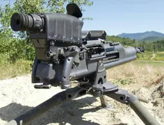 XM307 ACSW Advanced Heavy Machine Gun
