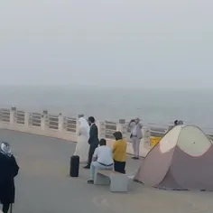 ساحل مخیری .تئاتر خیابانی