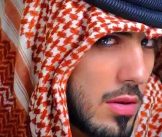 زیبا ترین پسر عربستان..

