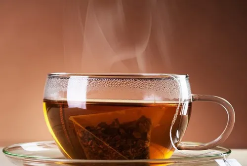 نوشیدن چای بعد ازغذا آهن موجود در خون ازبین میرود همین ام