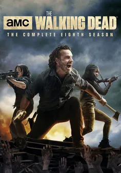 دانلود سریال The Walking Dead فصل دوم