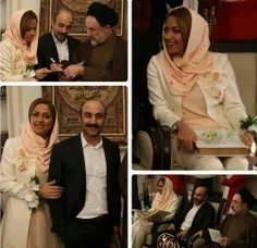 محسن تنابنده 40 روز پیش ازدواج کرد 