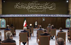 ⭕️ ترجمه حدیث نصب شده بر کتیبه حسینیه امام خمینی در آخرین