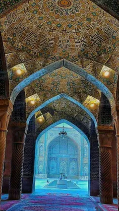 شعر در وصف شیراز