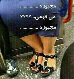 مجبورم مجبورم به تو...