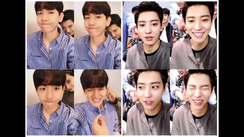 HappyChanbaekDay 🎉