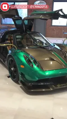 Pagani-Huayra