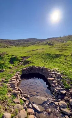 تابستان در زمستان 😊❤️🍃🌻🍃