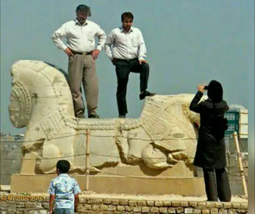 یه طرز فکر اشتباهی در بین مردم هست که میگن ایران ۲۵۰۰ سال