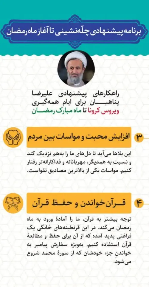 کرونا را با مدد الهی شکست میدهیم