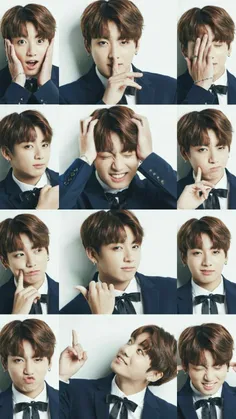 کوک 😍 😍 😍 😍 😍  #bts #jungkook