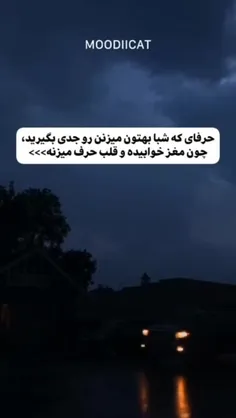 اما من حرفات رو باور کردم ...