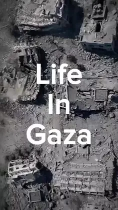 🔸 لحظاتی دردناک و غم‌انگیز از #نسل_کشی رژیم سفّاک اسرائیل