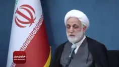 اژه‌ای : تمام بدهی و‌ خسارت زنجانی به دولت پرداخت شد
