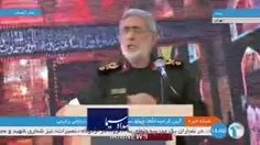 🔴 سردار قاآنی: ایران بدون مخفی‌کاری و مقابل دوربین‌ها با 