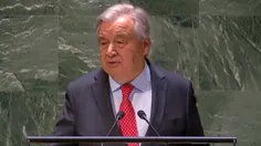 دبیرکل سازمان ملل: جهان ما وارد عصر هرج و مرج شده است