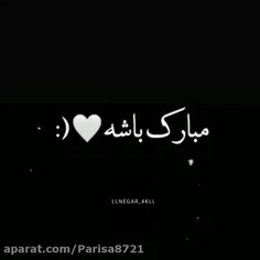 تولدت مبارک جانان جون ایشالا به همه آرزوهات برسی 🥳🙂🤍