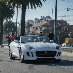 Jaguar F-Type S