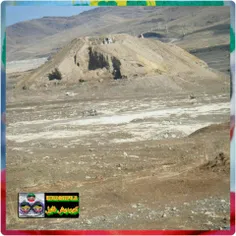 تپه باستانی گونسان تپه معروف به پاتپه ازمکان های باستانی 