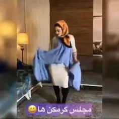 انواع رقاص ها توی عروسی😂