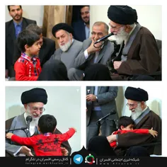توجیه #حسن_روحانی برای عدم ملاقات با خانواده‌های #شهدای_م