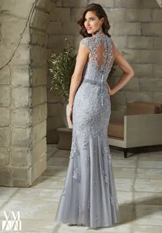 #Evening_Gowns - #Mother_of_the_Bride 