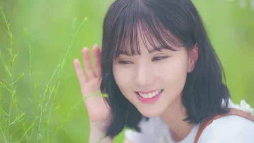 Love whisper💕 Eunha💕 💕 Melikaam