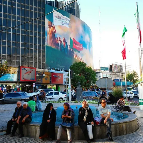 dailytehran Tehran Street streetphotography people city l