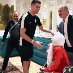 رونالدو عشقم ❤️