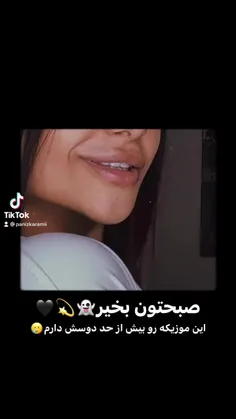 تیک تاک هاششش(((:::🤌🏻❤🖤